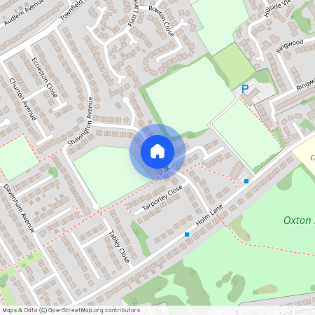 Overton Way, Prenton