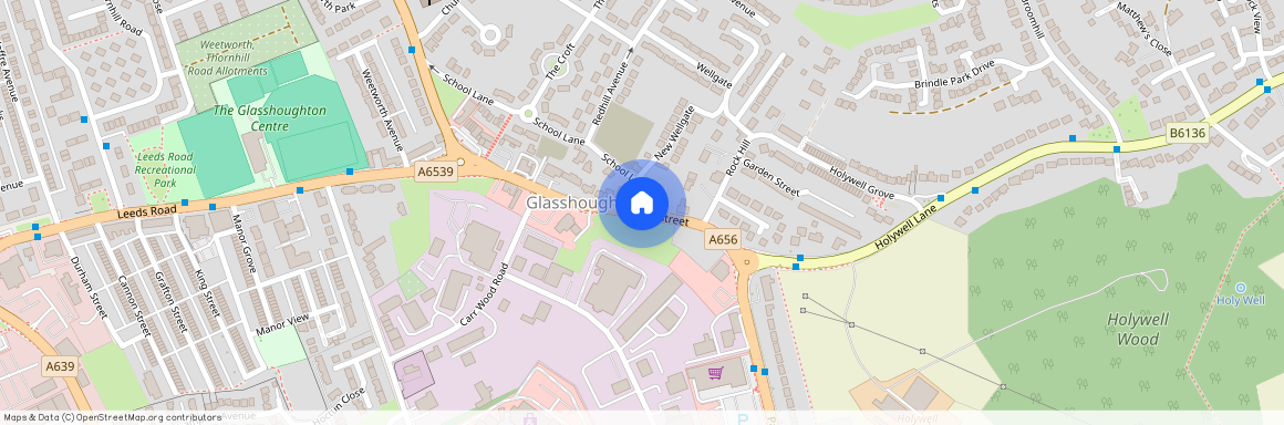 Front Street, Castleford, West Yorkshire, WF10