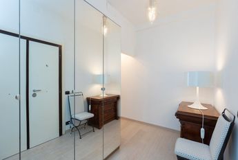 Via Alberico Albricci, Rome, Lazio 00135