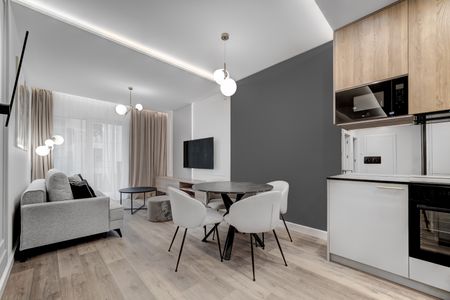 Elegancki apartament na wynajem, 3 pok ul. Narwik - Zdjęcie 3