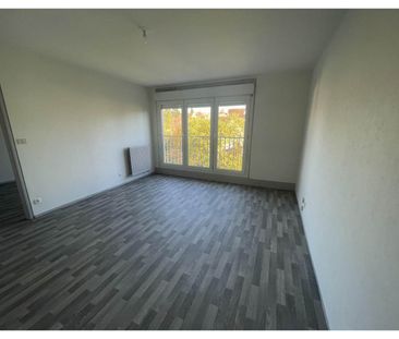 Location - Appartement T3 - 69 m² - Audincourt - Photo 1