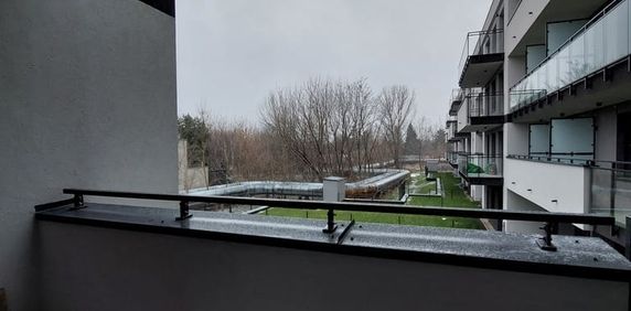 Nowe mieszkanie, osiedle Wilno 33.45 m² - Zdjęcie 2