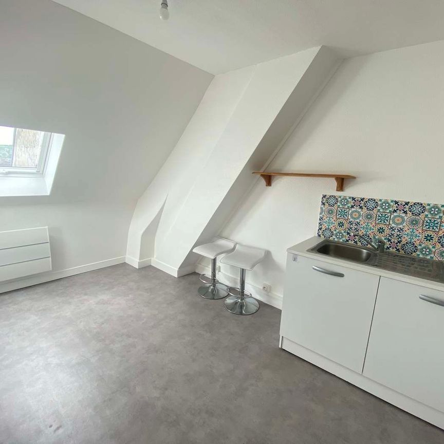 Location Appartement 3 pièces 48m² - Photo 1