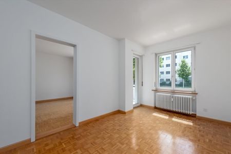 Wohnen im Wettsteinquartier - Nähe Hoffmann-La Roche - Photo 2