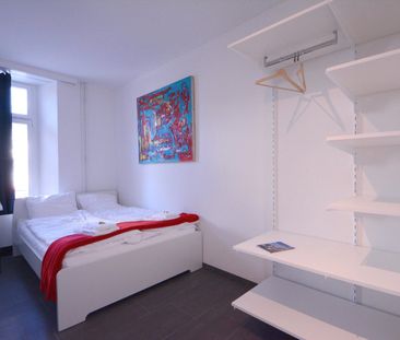 Charmantes möbliertes Studio für bis zu 2 Personen im Zentrum der N... - Foto 2