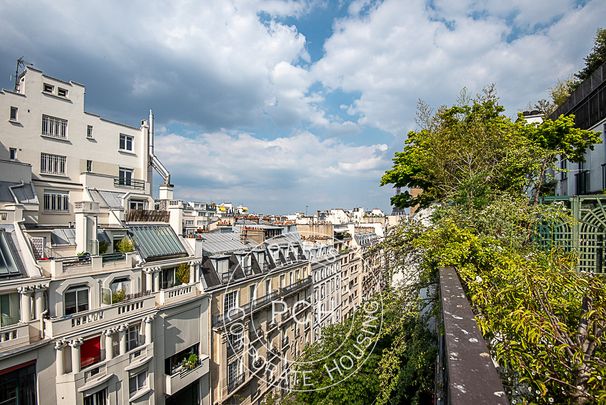 Rue de Boulainvilliers, - Photo 1