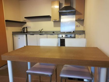 Studio to rent - Photo 3