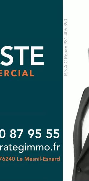 STUDIO – PLEIN CENTRE DE MESNIL-ESNARD - Photo 1