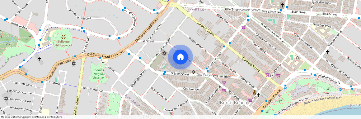 7/112-134 Hall Street, BONDI BEACH NSW