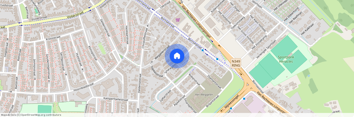 Smaragdstraat 21, 7601HB Almelo
