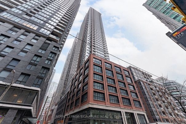 For Lease - 55 Mercer Street Unit# 2507, Toronto, Ontario - Photo 1