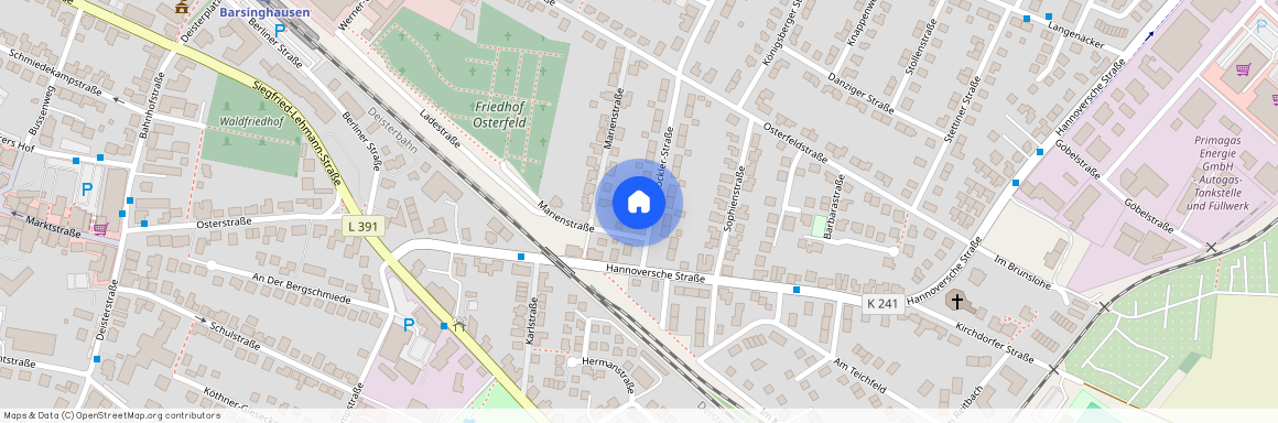 Hans-Boeckler-Str. 6, 30890, Barsinghausen