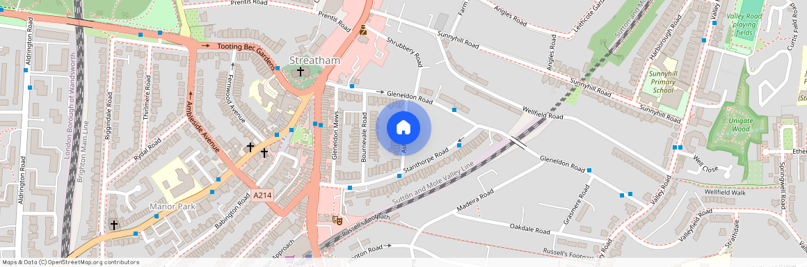 Ashlake Road, London SW16