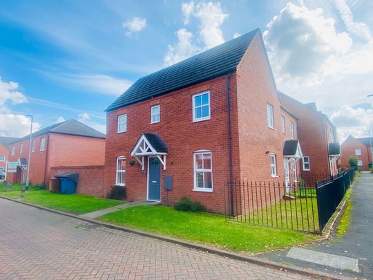 Bains Drive, Lichfield, WS13 - Photo 1