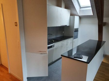 A Louer Appartement 4.5 pièces à PUIDOUX - Photo 2