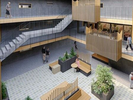 Ihre letzte Chance auf eine 2.5-Zimmerwohnung - ERSTVERMIETUNG BAHNWEID in Deitingen HOCHWERTIGES WOHNEN IN MODERNER ARCHITEKTUR - Photo 4