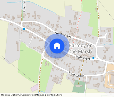 High Street, Barmby-on-the-marsh, DN14 7HS - Photo 1