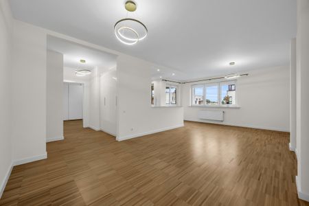 Po remoncie 93m2, 3 pokoje, Pory, Mokotów Stegny - Фото 3