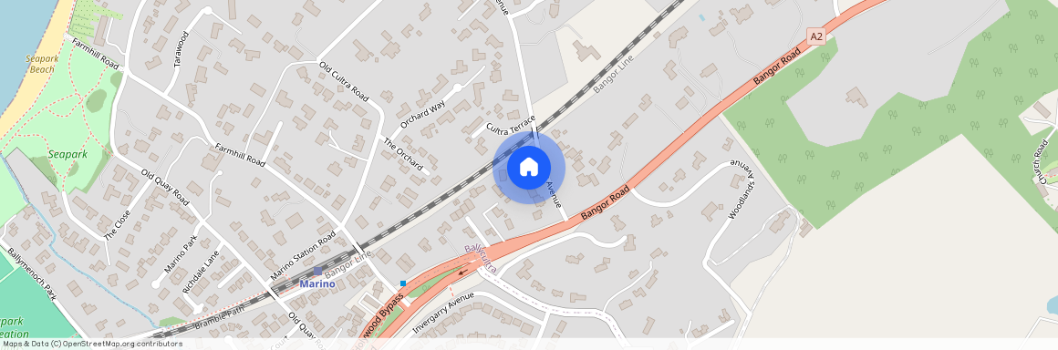 8 Cultra Avenue, Holywood, BT18 0LT