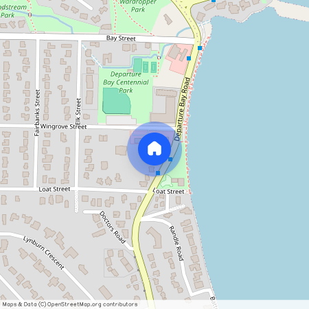 2745 Departure Bay Rd, Nanaimo