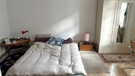 3 Zimmer-Wohnung in Biel/Bienne (BE), möbliert, auf Zeit - Foto 4