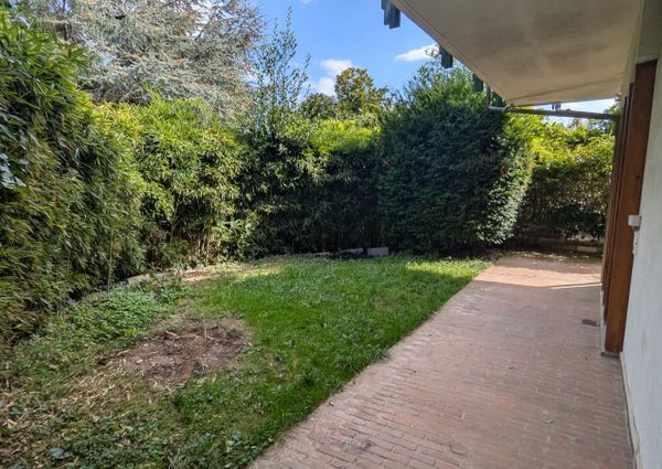 Pino torinese – Via Roma, appartamento con giardino