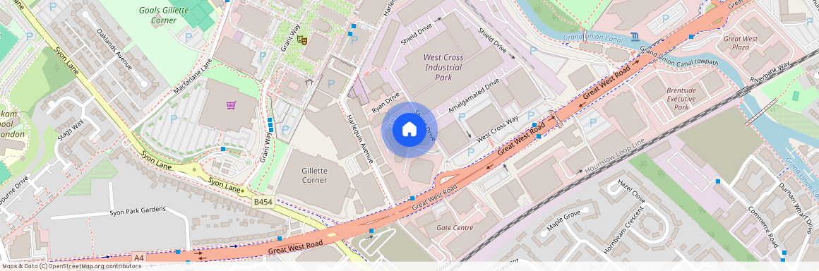 New Horizons Court, London, TW8