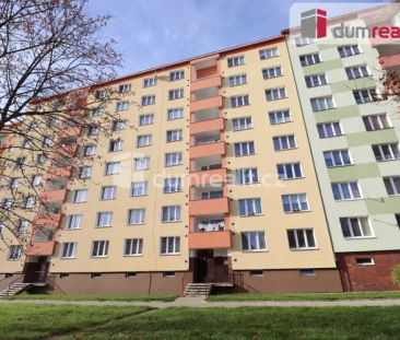 Pronájem bytu 3+1 s balkonem v Ostrově - Photo 3