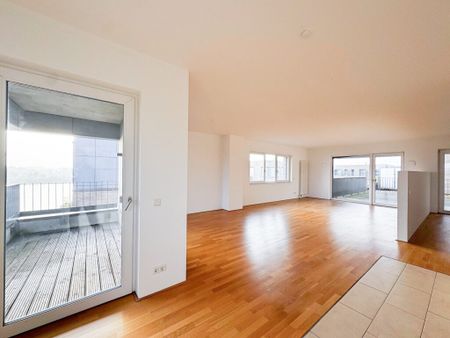 Hochwertige 3-Zimmer-Wohnung mit Dachterrasse - Photo 4