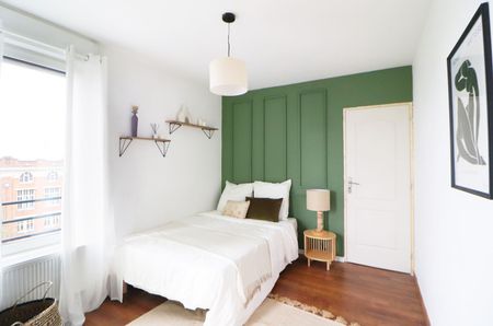 Lille - Le Lys - Chambre 4 - Photo 4