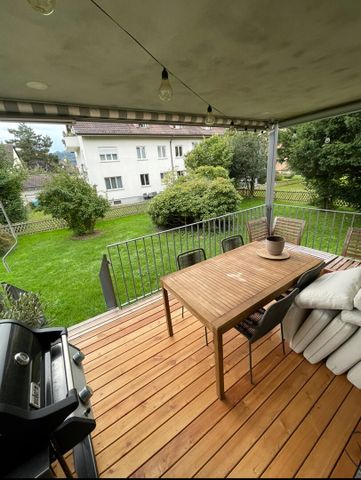 APPARTEMENT 21/2 PIÈCES À BERNE - ELFENAU/BRUNNADERN, MEUBLÉ, TEMPORAIRE - Photo 2