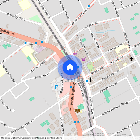 3/8 Shout Ridge, Lindfield, NSW 2070