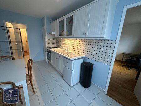 Location Appartement 2 pièces 54m² CHATEAUROUX 36000 - Photo 2