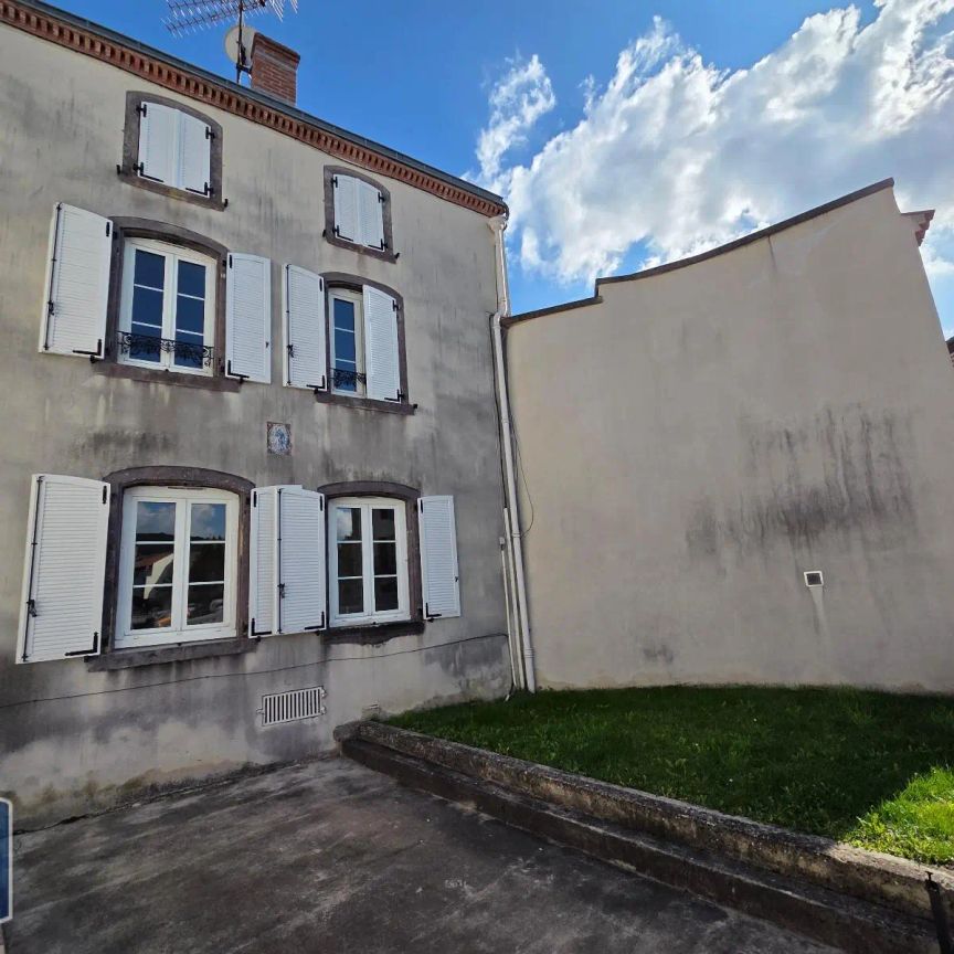 Maison à louer 4 pièces 74.9m² - Photo 1
