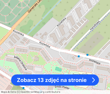 Gliwice, Kozielska 106B - 2 pokoje w stylu LOFT - Zdjęcie 1