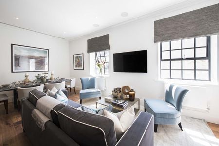 Three Bedroom Penthouse To Let Rainville Road Fulham W6 - Photo 3