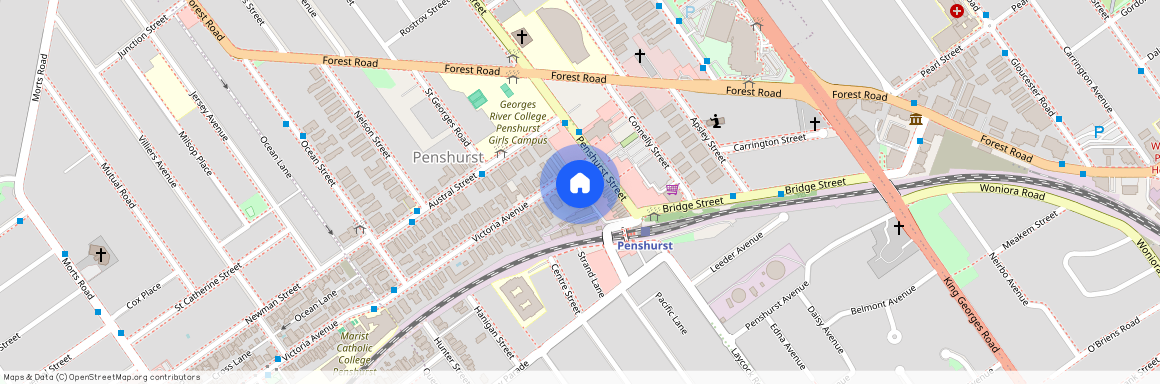 20/1 Victoria Avenue, NSW 2222, Penshurst