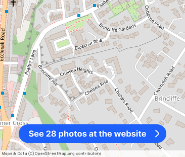 5 Berkely Place, Chelsea Heights, Sheffield, S11 - Photo 1