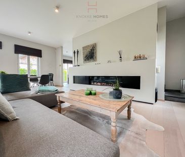 Mooie koppevilla met tuin - Photo 4