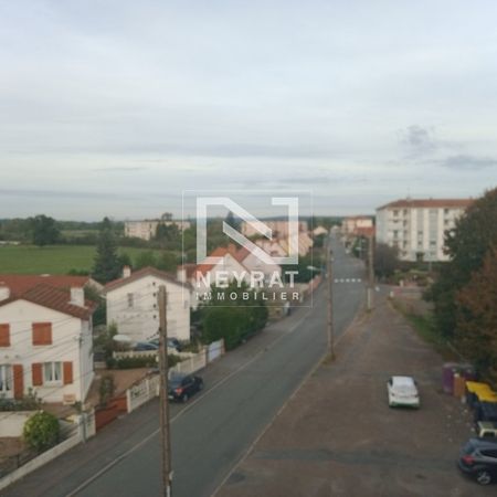 Location Appartement 3 pièces 54m² DIGOIN 71160 - Photo 3