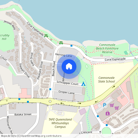 2/6 Salmon Street, Qld 4802, Cannonvale