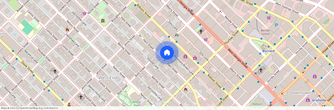 1175 Haro Street, Vancouver