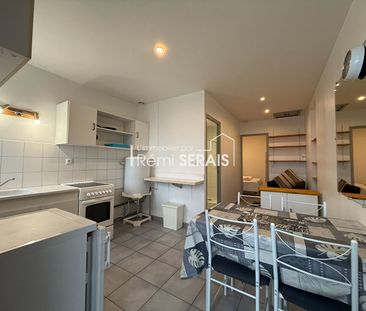 Location Appartement 2 pièces 28m² - Photo 4