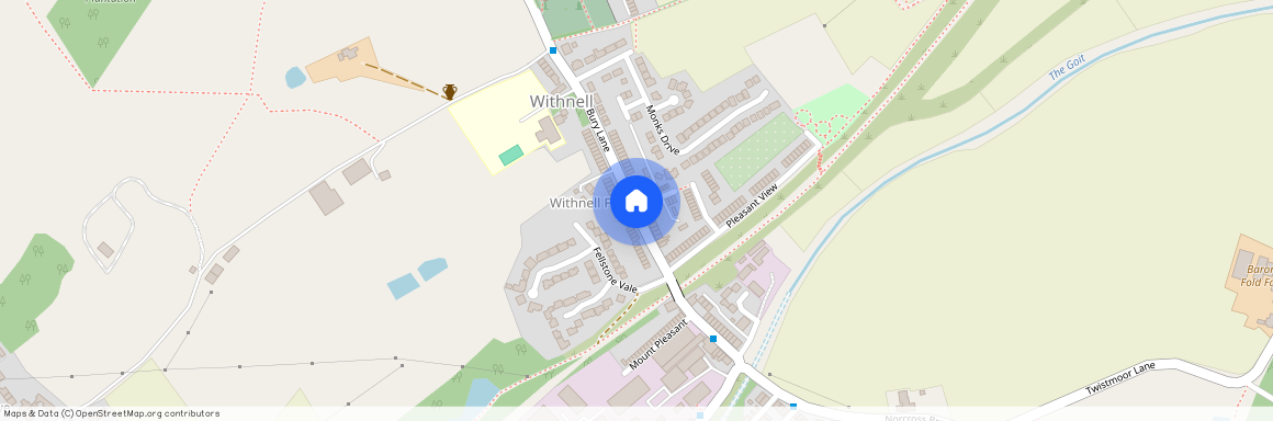 Bloomfield Road, Withnell, Chorley, PR6