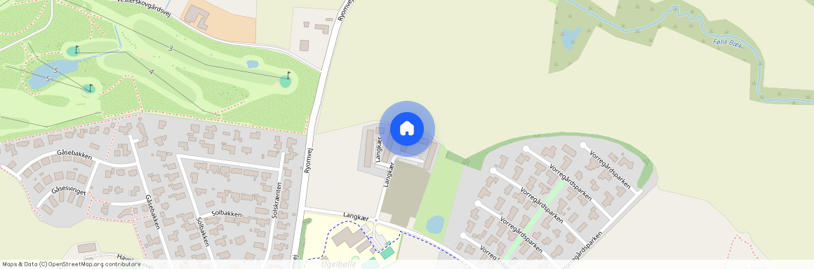 Langkær 149, 8410 Rønde