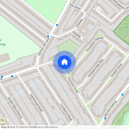 Churston Drive, Morden, SM4