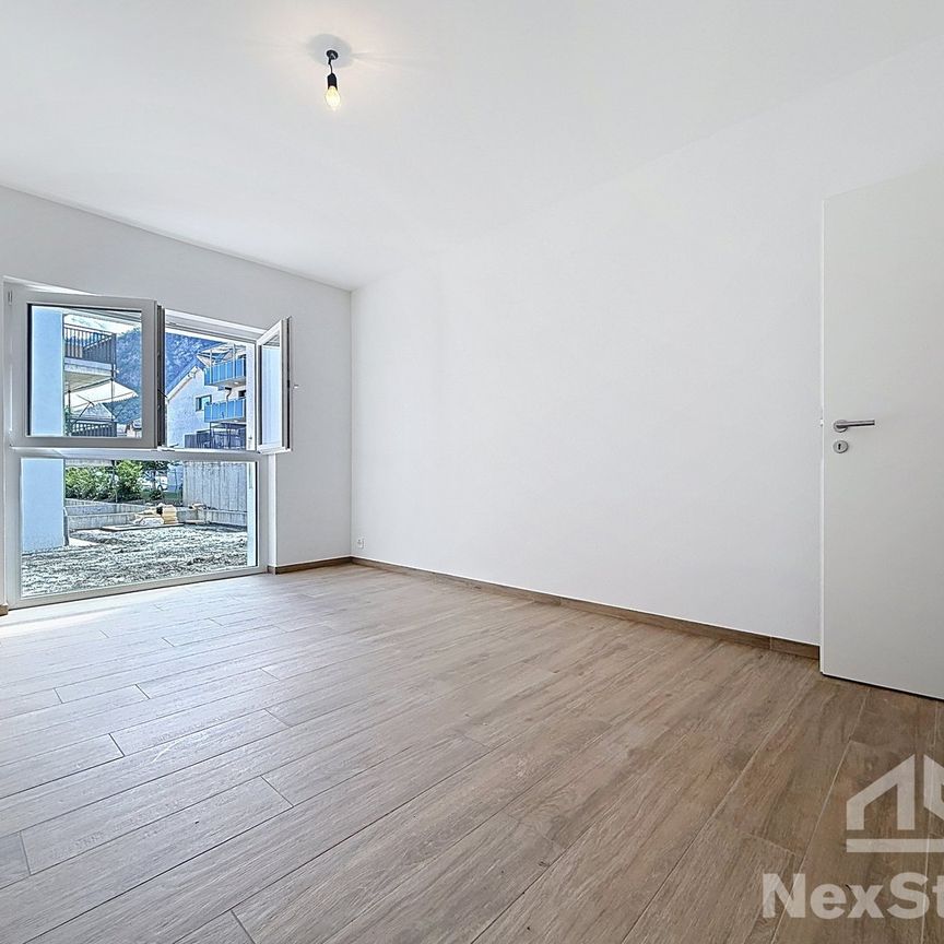 4 Zimmer, 98 m², EG - Photo 1
