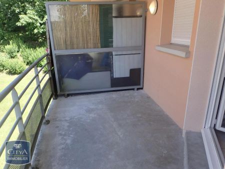 Appartement à louer 2 pièces 47.62m² - Photo 4