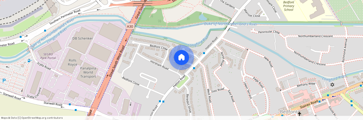 Bishops Drive, Bedfont