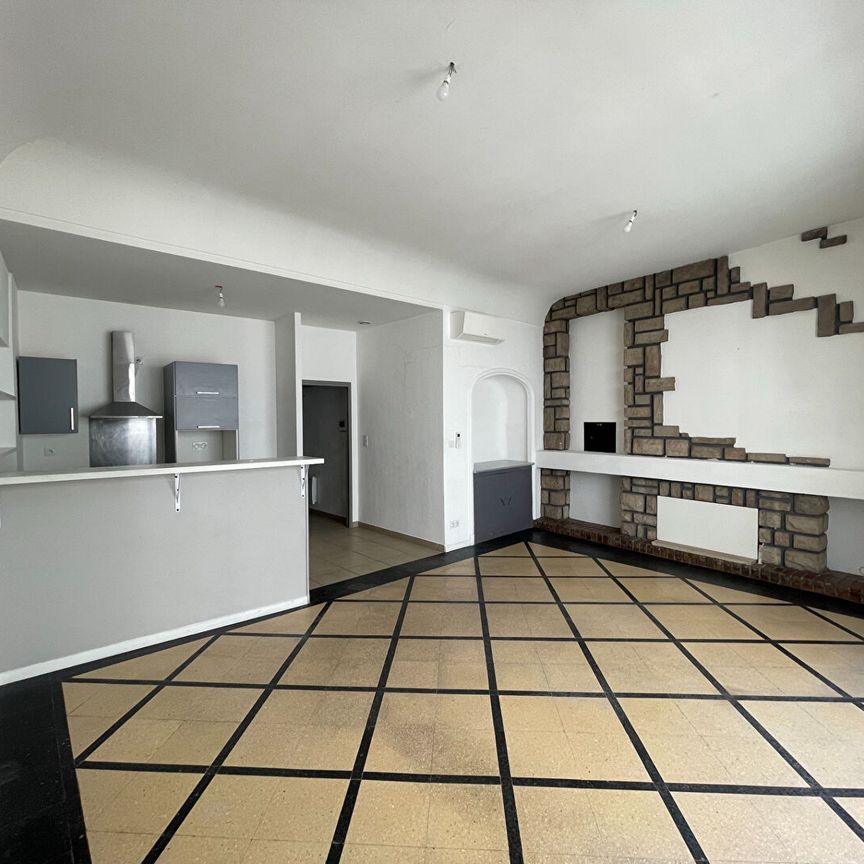 Location maison 4 pièces, 104.65m², Nîmes - Photo 1